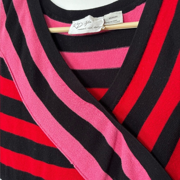 🎉4/30$🎉 RD Style Colorblock Knit Tunic - Size M - Picture 2 of 3